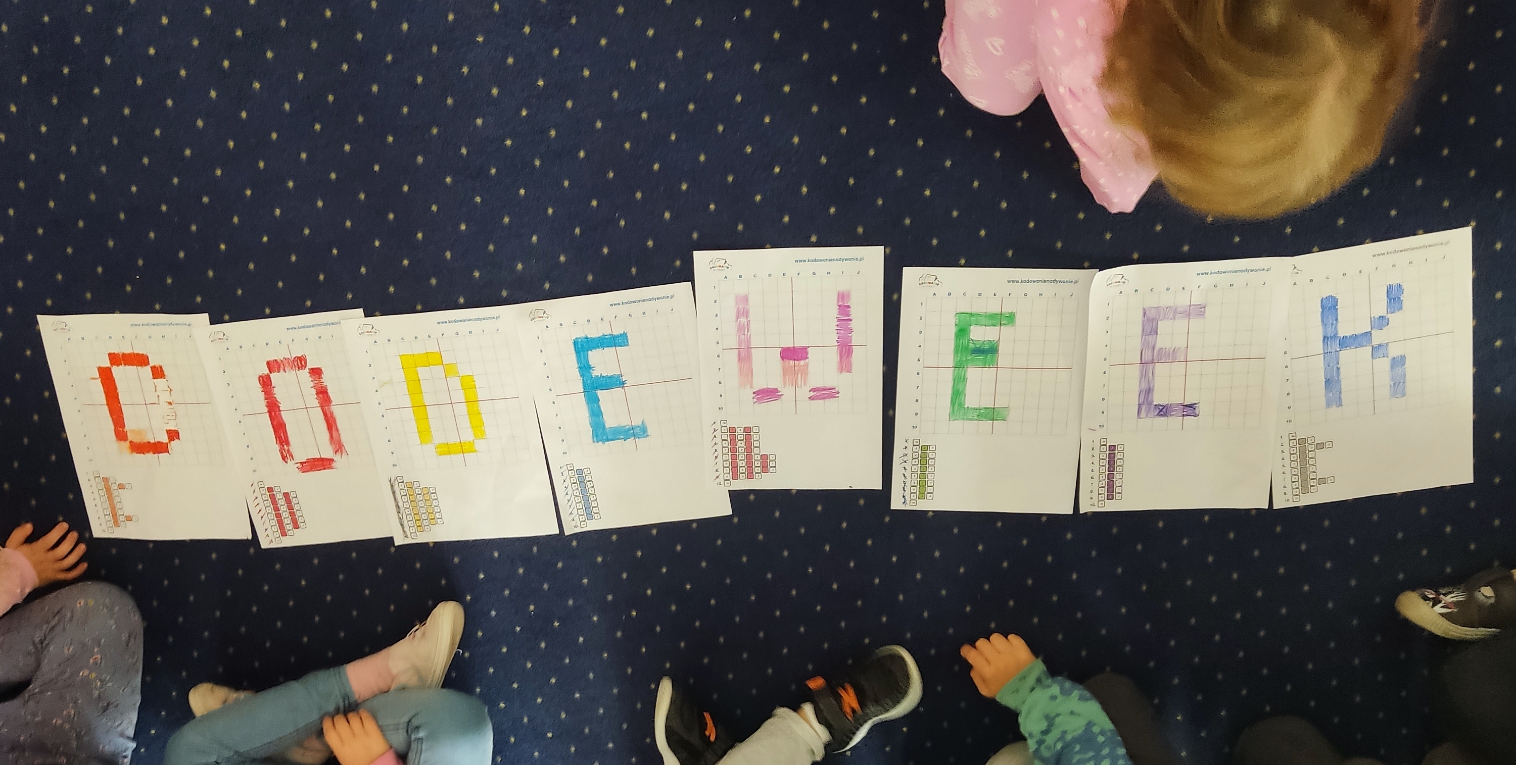 Europejski Tydzień Kodowania - CodeWeek